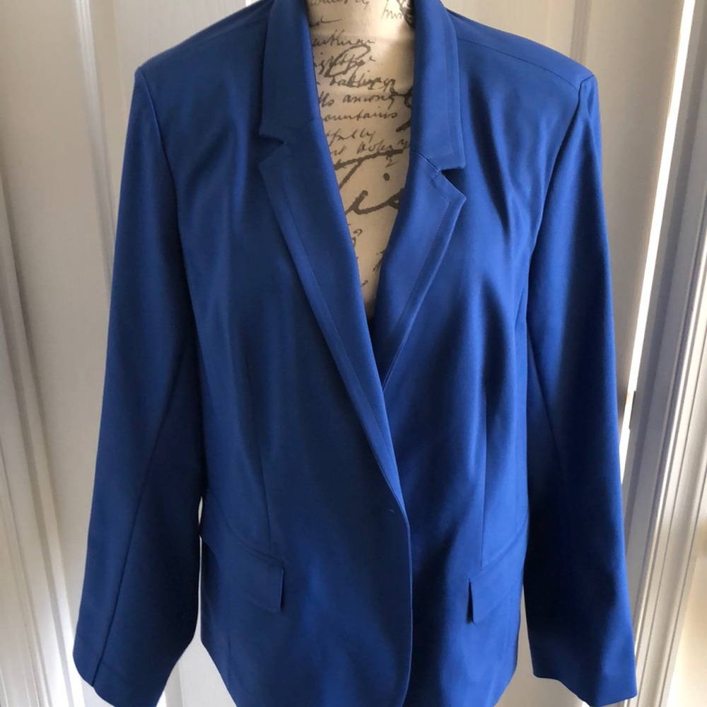 Lane Bryant Blazer